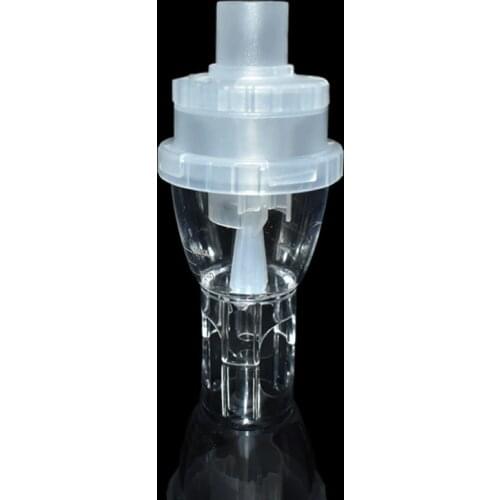 1Pcs Inhaler Cup Parts Adult Child Injector Nebulizer Cup Nebulizer Accessories Compressor Atomized Spray Injector Nebulizer 6ML