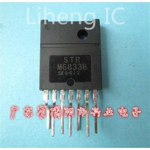 100% New&original STRM6833B STR M6833B M6833