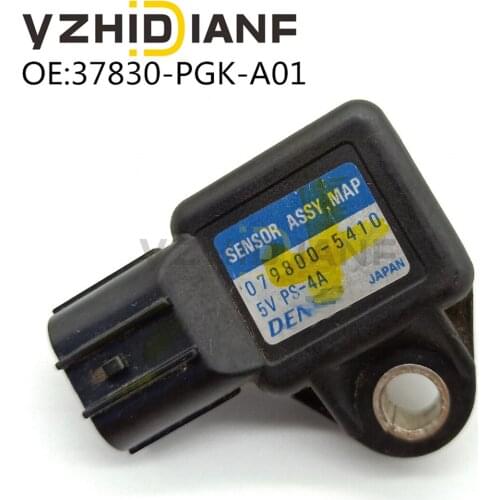 1X Original OEM MAP Pressure Sensor 079800-5410 37830-PGK-A01 For Hond-a Acur-a Accor-d CR-V 0798005410 37830PGKA01 New