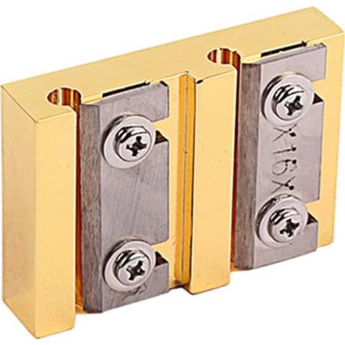 3/4 4/4 Size Violin Peg Shaver Cutter Steel Blade Violin Making Luthier Tool