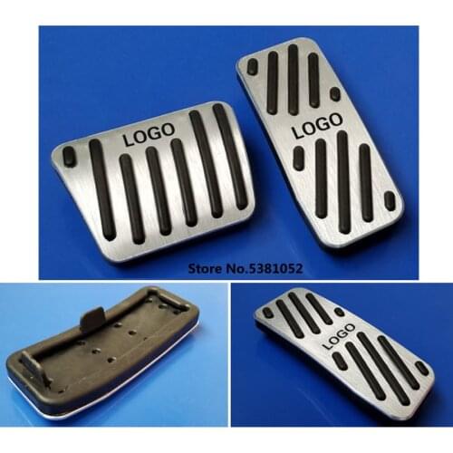 Car Accelerator For Jeep Compass Accessories 2017 2018 2019 2020 Brake Accelerator Pedal Protection Modification