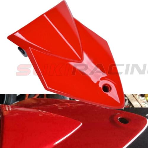 S1000RR Motorcycle Seat Cowl Moto Rear Seat Cover Tail Fairing Fits for BMW S1000RR 2009 2010 2011 2012 2013 2014 (ABS Plastic)