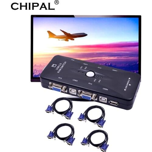 CHIPAL KVM Switches