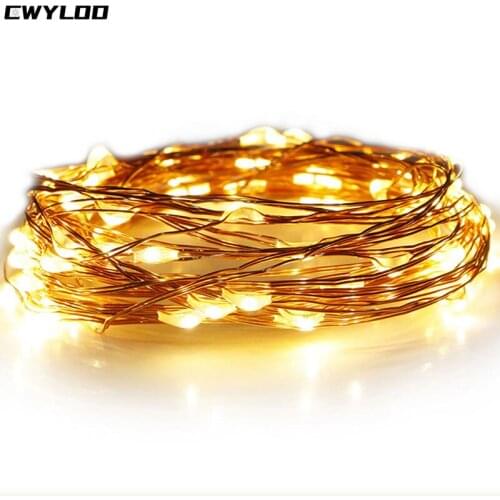 Светодиодные гирлянды CWYLOD China At AliExpress