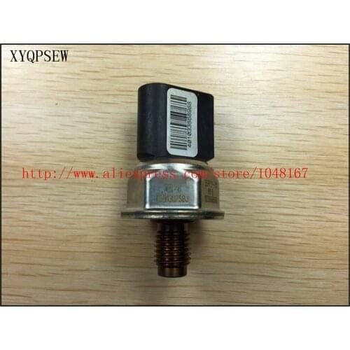 XYQPSEW For Audi A4/8K/Q7 4L 3 TDI fuel rail pressure sensor 059130758J/55PP27-01
