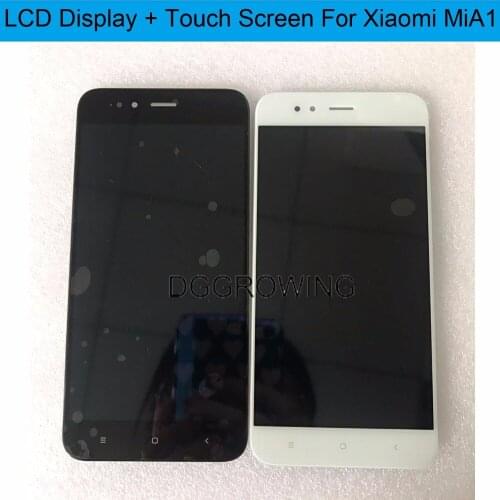 DGGROWING Screens For Xiaomi Mi A1