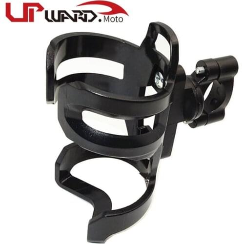 For SYM CRUISYM 150 180 JOYMAX Z 300i Z300 Motorcycle Accessories Drink Cup Stand water cup holder Crash Bar Water Bottle