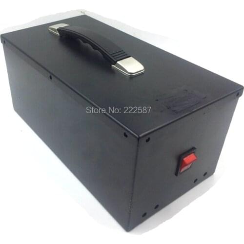 SWORDS FOX 48V 2000W Electric tricyle battery 48V 40AH ebike battery 48V for RGV battery with 54.6V 5A Charger