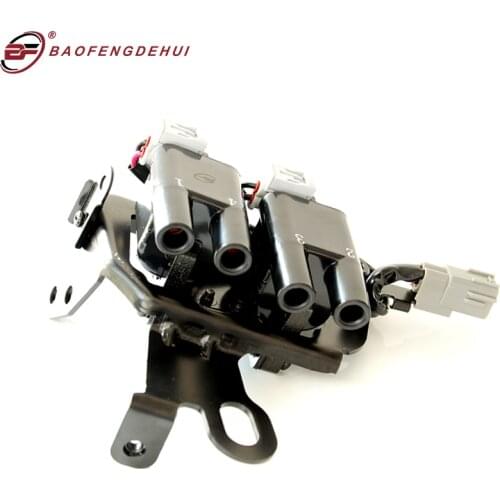 Ignition Coil for KIA Spectra for Smart Run for Optima for Cerato for Hyundai Tucson Elantra Tiburon 2.0L L4 Ignition 2730123700