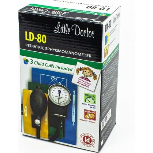 LITTLE DOCTOR Safes