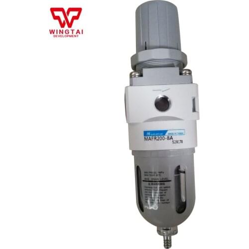 MAFR200-8A air unit filter regulator