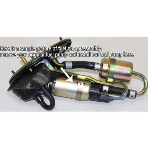 New fuel pumps for CAN-AM RENEGADE 800 2007 2008 2009 2010 2011 CANAM
