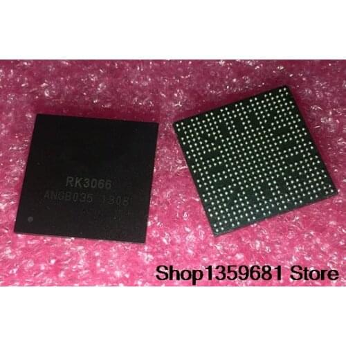 New 2PCS/LOT RK3066 Rockchip m rocomputer control chip New original