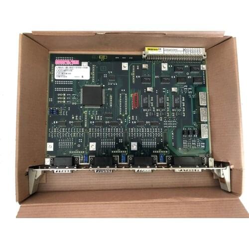 New In Box 6FC5111-0BA01-0AA0 Siemens Sinumerik System Card Interface Mint