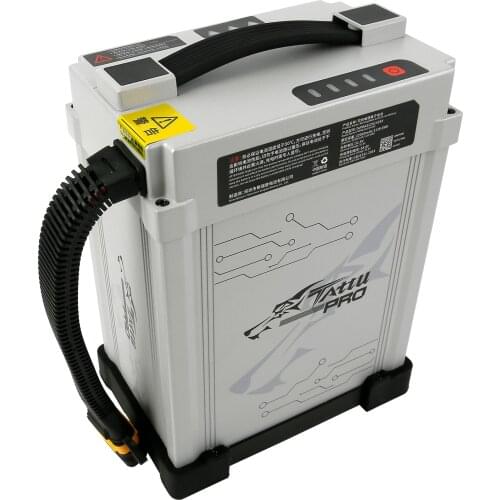 Original tattu 14s battery 58.8V 22000mah Battery