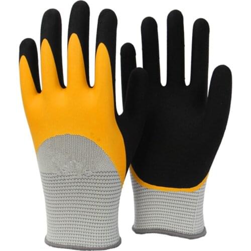 Best Quality Gardening Gloves Heavy Duty Work for Men and Women