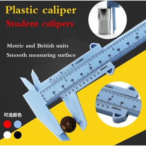 150/130 Mm Tool Woodworking Vernier Caliper Metalworking Micrometer Plumbing Model Gauges Aperture Depth Diameter Measure Tool