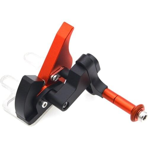 Shutter Extension Mount Shutter Trigger Extension Lever Extend Mounts Adapter For Underwater Tray Diving Camera