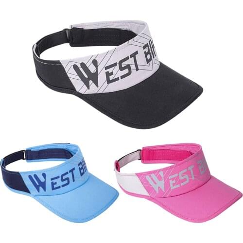 Outdoor Sport Breathable Sun Visor Cap Comfortable Portable Fashionable Summer Hat For Men And Women