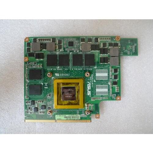 Kai-Full For Asus G53SW G53SX G53JW VGA CARD Graphic Card GTX 560M 2GB N12E-GS-A1 DDR5