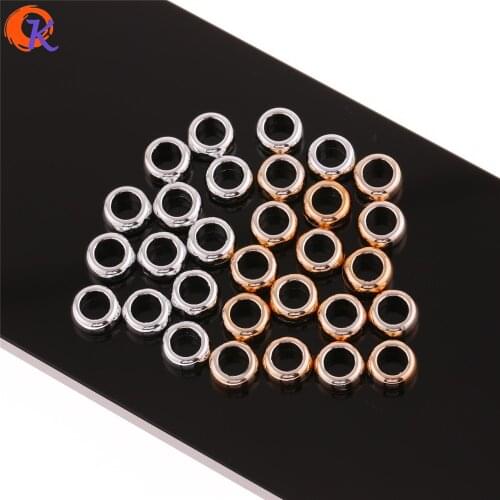 Cordial Design 10MM 100Pcs/Lot Jewelry Accessories/Acrylic Beads/Earring Findings/Hand Made/Gold & Rhodium Bead/Beads Making