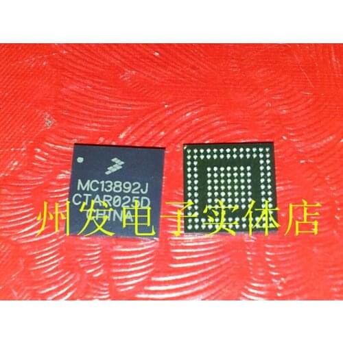 100% New&Original MC13892JVK In Stock