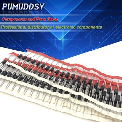 20PCS P6KE100A 100A P6KE150A 150A P6KE160A 160A P6KE180A 180A P6KE200A 200A P6KE220A 220A P6KE250A 250A TVS Diode P6KE