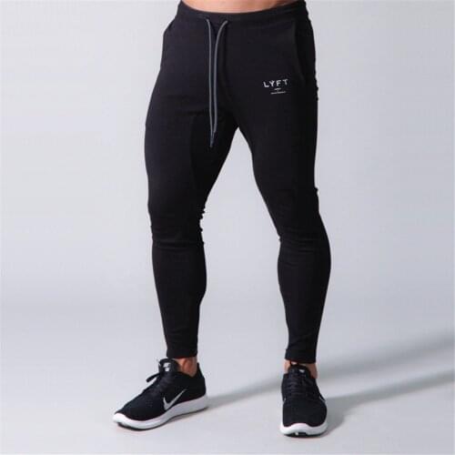 2021 Casual Pants Men Joggers Sweatpants Autumn Running Sport Trackpants Male Gym Fitness Training Cotton Trousers Bottoms
