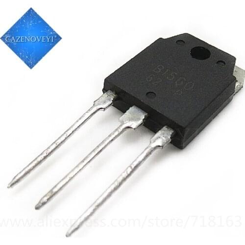 4pcs/lot B1560 D2390 2 pairs (2pcs 2SB1560 + 2psc 2SD2390) In Stock