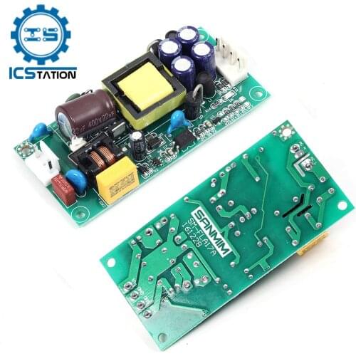 AC-DC Buck Converter Step Down Module Isolation Switching Power Supply Regulator Dual Output AC 85-265V DC 110-370V to DC +/-15V