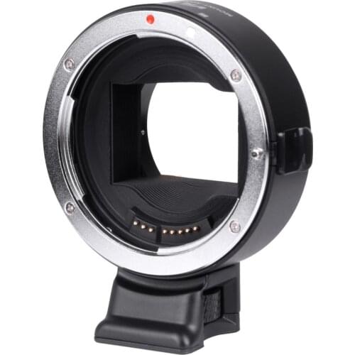 EF-NEXIV Auto Focus Lens Adapter for canon ef ef-s Lens to sony e mount Full Frame A9 A7 A7R A7SII A7II A6300 A6000 a6500 camera