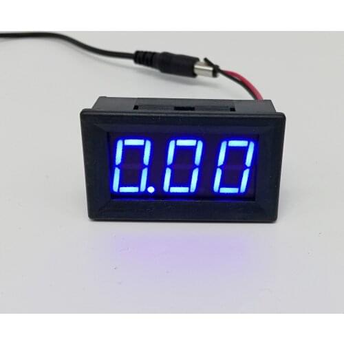 Electronic Counter / 3 Bit 0.56 Digital Tube Display Gauge Head / Pulse Count / Packing Line Count
