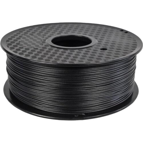 3D Printer Filament PC Carbon Fibre 1.75MM 1KG Reinforced FDM Material Printing Special Imitate Static BEST SELL SELLERS