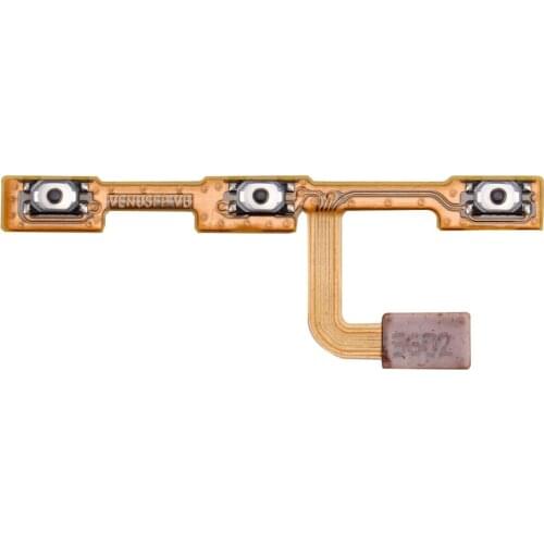 IPartsBuy New for Huawei P9 Lite Power Button & Volume Button Flex Cable