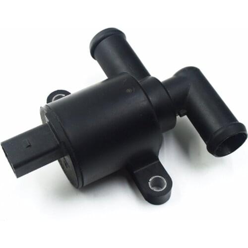 Heater Control Valve Water Cooling Solenoid Valve For AUDI A1 A3 A4 A5 A6 C7 A7 A8 Q3 Q5 Q7 TT Beetle Superb 1.8T 2.0Turbo