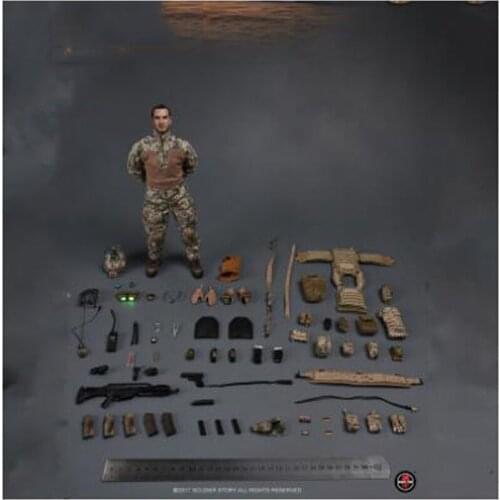 1/6 SS104 Germany Spezialisierte Einsatzkrafte Der Marine KSM VBSS Soldier Action Figure Collections