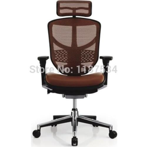 Office Executive lift mesh swivel comfortable chair ergonomic office working chair with headrest