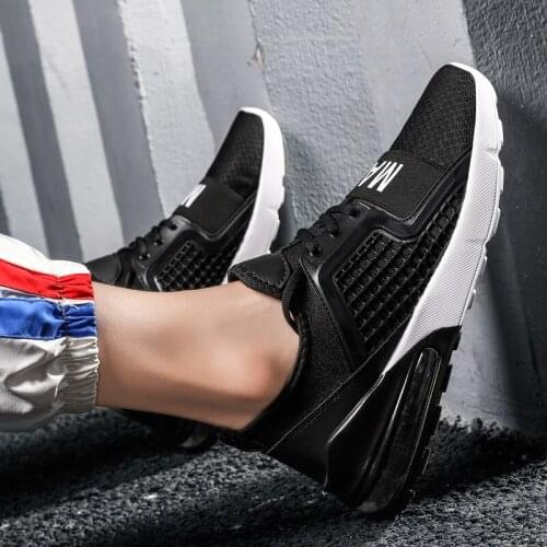 Mannen slip man black lightweight spring breathabl comfortable de Breathable white fashion informales water causal leisure men