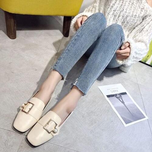 ROvnsHE Women's Moccasins