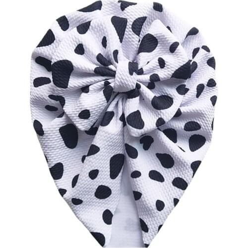 15pcs New Autumn and Winter Childrens Hats Baby Cotton Bowknot Turban Waffle Hat Baby Flamingo Hood for Baby Kids