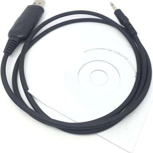 CT-17 Two Way Radio USB Programming Cable For ICOM IC-R10,IC-R72,IC-R75,IC-78,IC-R7000,IC-R7100,IC-R8500