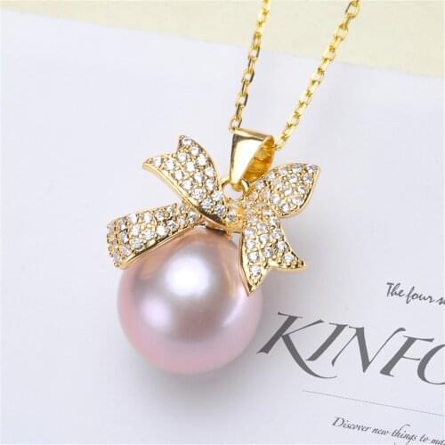 S925 Sterling Silver Screw Eye Pin Bail Top Drilled Beads End Cap For DIY Pearl Charm Pendant Connectors Jewelry Making