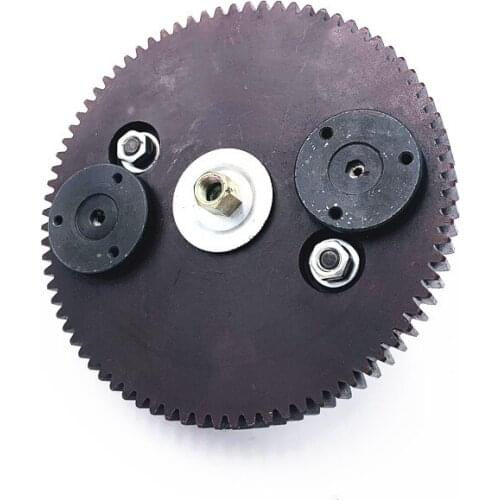 Tsudakoma air jet loom weaving machine parts high quality hinge drive main gear assembly