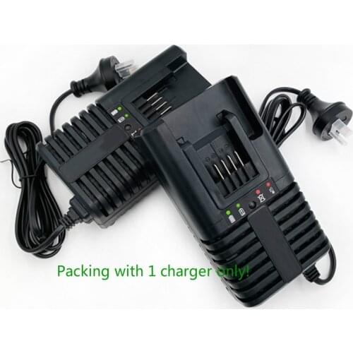 For Worx 20v lithium battery charger WA3860 fast charge high pressure cleaning water gun charger