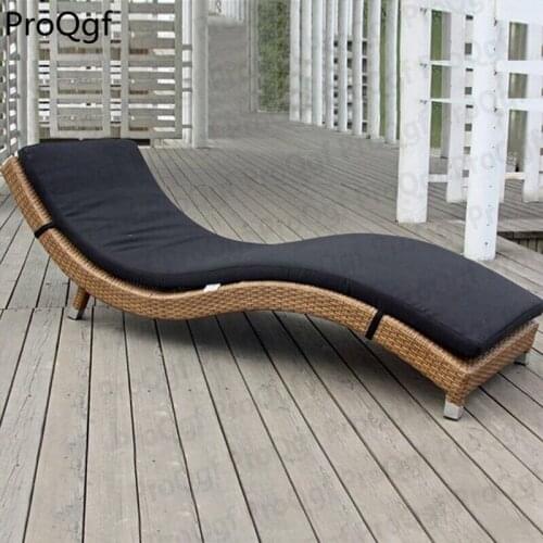 1Pcs A Set Ryokan S Shape sling chair lounge