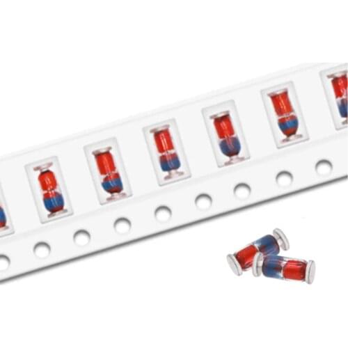 Free shipping 200PCS Sale New ZMM20V LL34 0.5W 20V 1/2W Zener diode