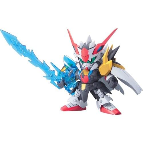 Bandai Gundam Assembled Model Cute BB Warrior SDBF Three Kingdoms Gundam BB Legend Magic Dragon Swordsman Zero Gundam 5055748