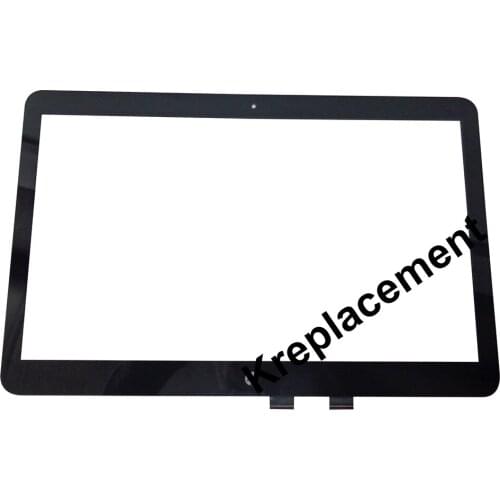For HP Pavilion 15-bc414nq Front Touch Screen Digitizer Glass Replacement 15.6 inch