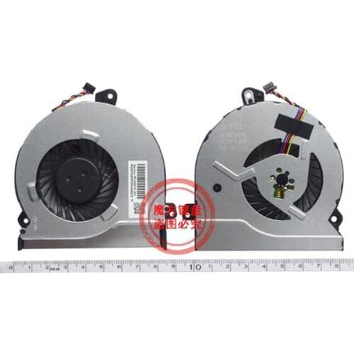 FOR HP Pavilion 15-AK 15-AK020NR 15-AK060NR 15-AK100 15-AK010NR 15-AK011TX 15-AK012TX 15-AK013TX Laptop CPU Fan 834784-001
