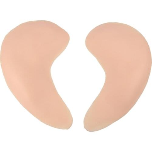 Artificial Silicone Hip Pads Lifter Buttocks Enhance For Shemale Crossdresser Transvestism Small Women Widening